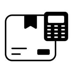 Package calculation vector design in trendy style