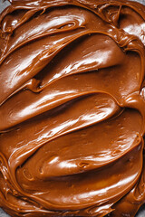 Caramel sweet sugar 