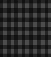 black and grey checkered pattern