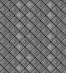 black and white seamless pattern
