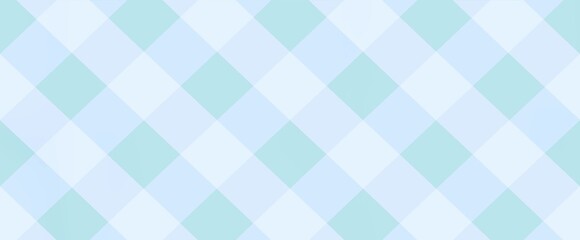 Pattern image of blue gingham check