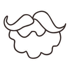 moustache
