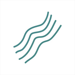 Obraz premium Abstract Doodle Element