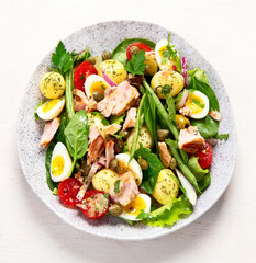 Tuna salad