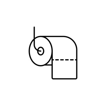 recommend clip art: tissue icon. outline icon