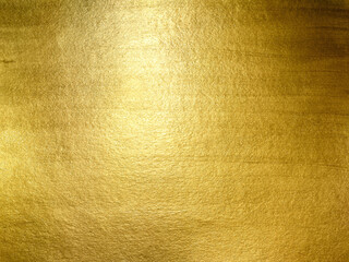Naklejka premium shiny golden background, detailed texture