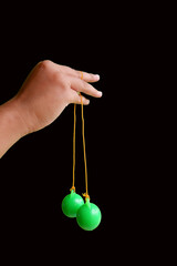 Lato lato game boy © M.Fauzi