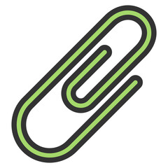 Obraz premium Paper Clip