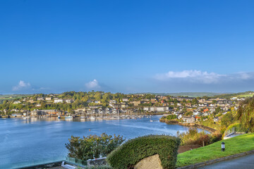 View of Kinsale, Ireland