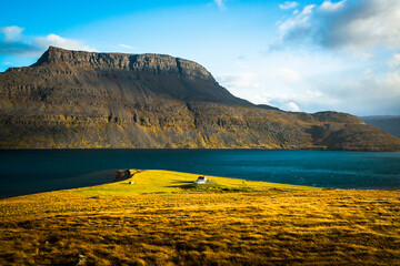 Westfjords of Iceland
