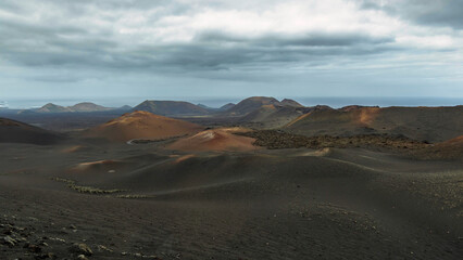 Parque Nacional de Timanfaya, Lanzarote Canarias