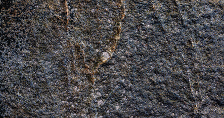 texture of dark nature stone - grunge stone surface background	