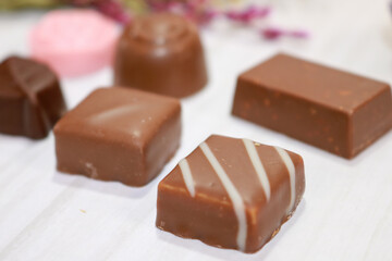 バレンタインチョコレート