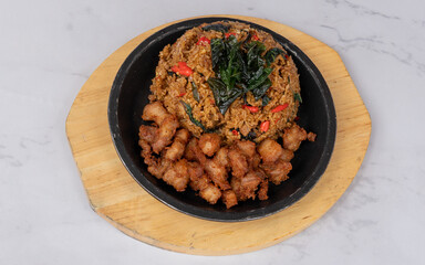 Mixed Thai Food Dishes