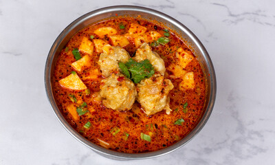 Mixed Thai Food Dishes
