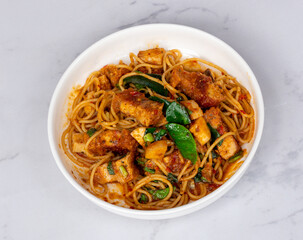 Mixed Thai Food Dishes