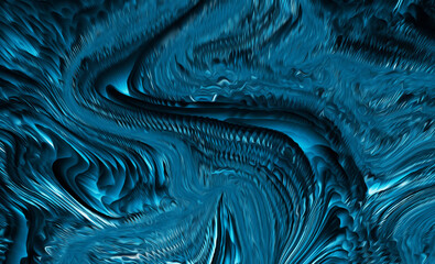 Abstract background, texture of a alien planet, realistic texture of the surface of an alien planet, abstract surface texture. 3d illustration © lali