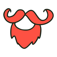 moustache 