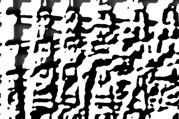 Abstract dynamic effect background and wallpaper art 