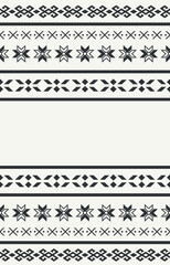 Carpet pattern Persian. Geometric ethnic oriental seamless pattern traditional Design for background. african pattern. rug , tile , wallpaper , Vector illustration. American