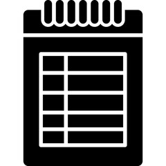 Obraz premium Tablet Icon