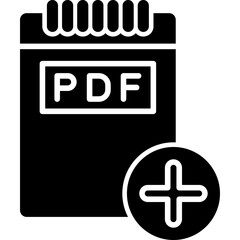 Fototapeta premium Add Icon