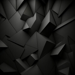 Fototapeta premium Abstract black background, concept background