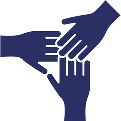 Obraz premium Assistance, help Vector Icon 