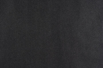 Fototapeta na wymiar Papel de color negro par embalajes a rayas, recurso gráfico