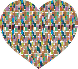 Illustration of a heart