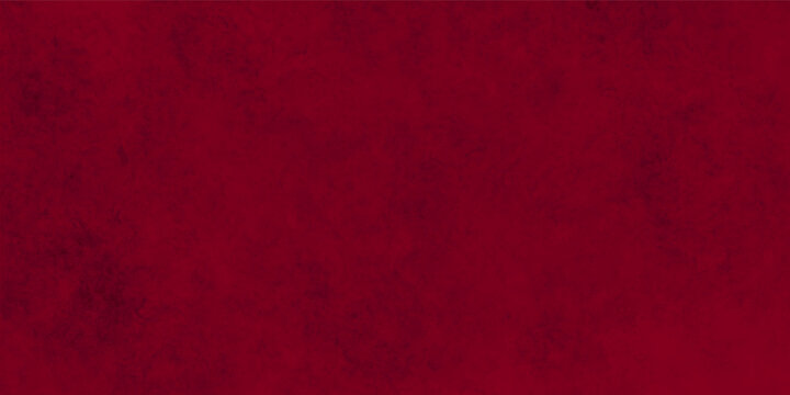 Grunge background. Blank dark red texture surface background, dark corners, abstract architecture material