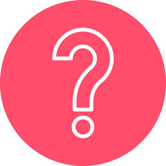 Question Icon Style