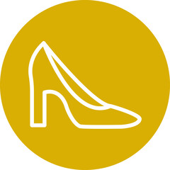 High Heels Icon Style