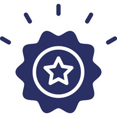 Achievement, career advancement Vector Icon

