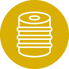 Barrel Icon Style