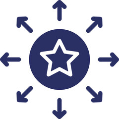 Capability, communication Vector Icon

