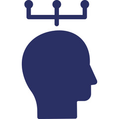 Choice, decision Vector Icon
