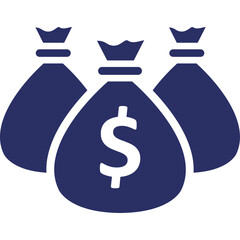 Banking, dollar Vector Icon
