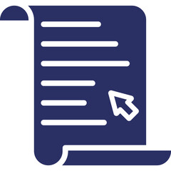 Letter, mail Vector Icon

