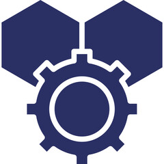 Cogwheel, preferences Vector Icon
