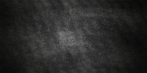 Black texture chalk board and black board background. stone concrete texture grunge backdrop background anthracite panorama. Panorama dark grey black slate background or texture.