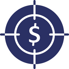 Campaign, dollar Vector Icon


