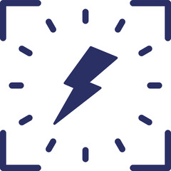 Coherence, efficiency Vector Icon
