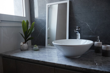 Fototapeta premium Baño
