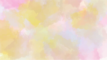 Pink watercolor background for textures backgrounds and web banners design