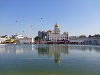 Shree Barla Sahib, New Delhi