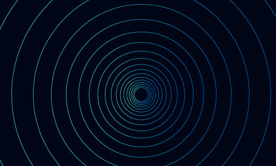 Obraz premium Vector technology background ,Sci fi futuristic 
