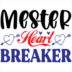 Mister heart breaker