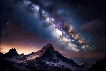 The Milky Way 
