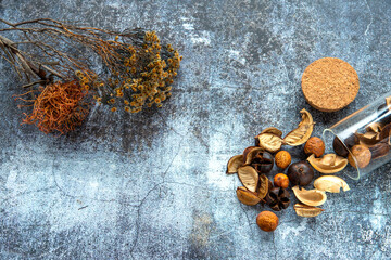 ドライフラワー